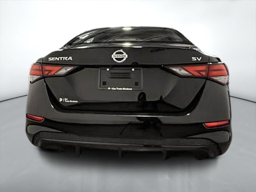 Nissan Sentra SV 2021 d&rsquo;occasion à vendre - 4