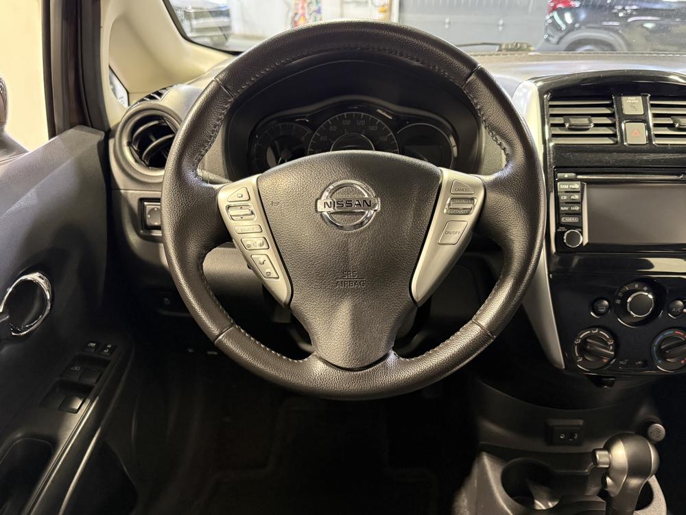 Nissan Versa Note SL 2017 d&rsquo;occasion à vendre - 17