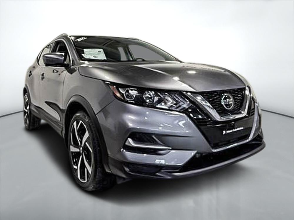 Nissan Qashqai SL