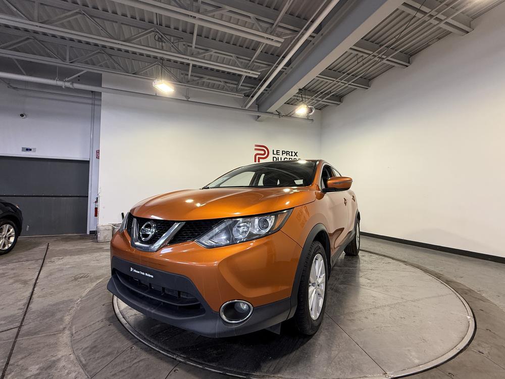 Nissan Qashqai SV 2017 d&rsquo;occasion à vendre - 8