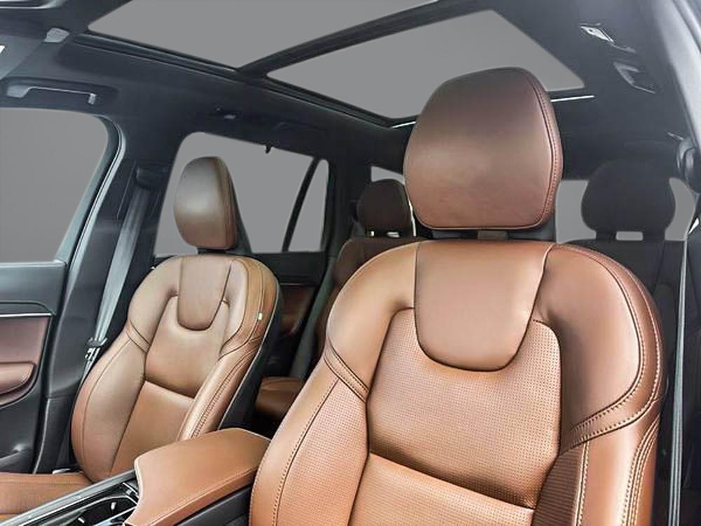 Volvo XC90 B6 ULTRA AWD // 7 PLACES 2025 d&rsquo;occasion à vendre - 12
