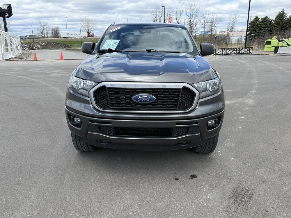 Ford Ranger XLT 2020 d&rsquo;occasion à vendre - 9