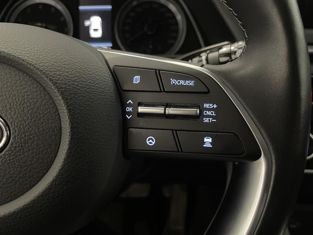 Hyundai Sonata Preferred 2023 d&rsquo;occasion à vendre - 17