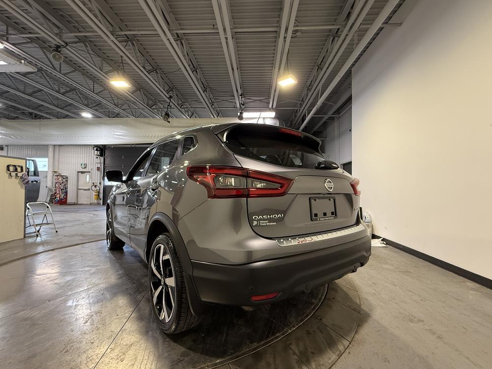 Nissan Qashqai SL 2022 d&rsquo;occasion à vendre - 6