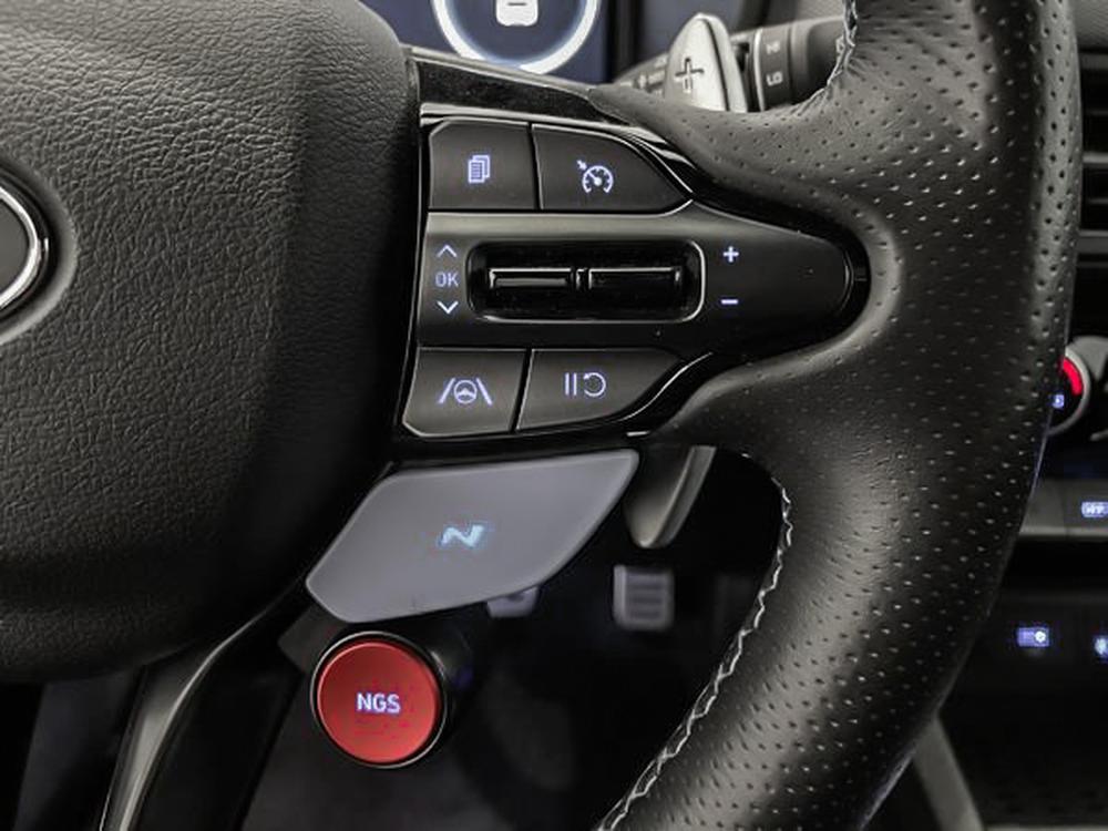 Hyundai Kona N 2.0T 2023 d&rsquo;occasion à vendre - 18