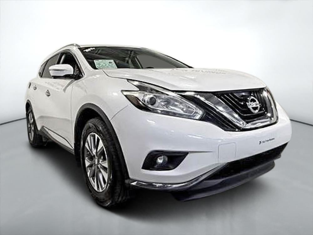 Nissan Murano SL 2015 d&rsquo;occasion à vendre