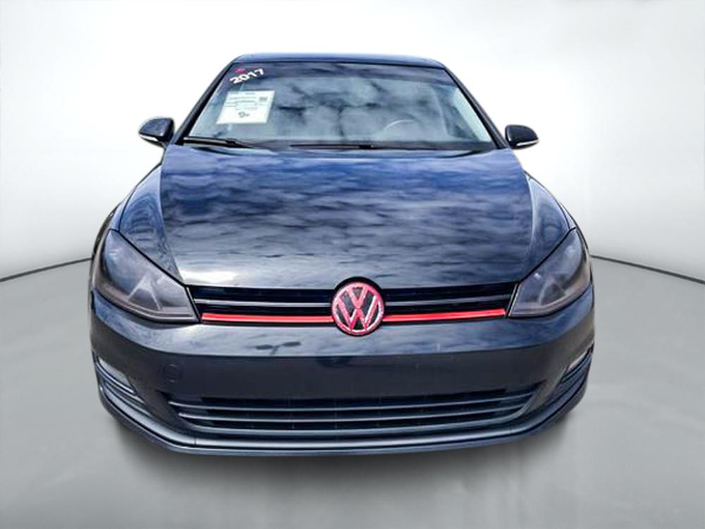 Volkswagen Golf Comfortline 2017 d&rsquo;occasion à vendre - 2