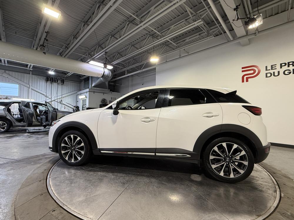 Mazda CX-3 GT 2021 d&rsquo;occasion à vendre - 7