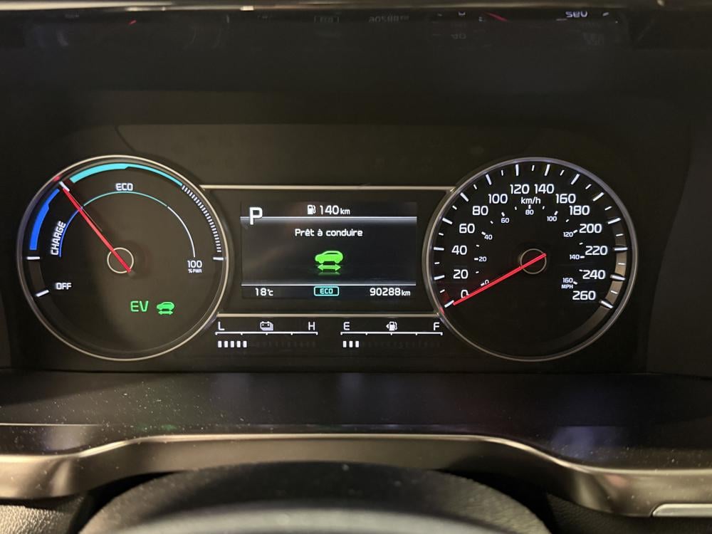 Kia Sorento hybride rechargeable EX+ 2022 d&rsquo;occasion à vendre - 23
