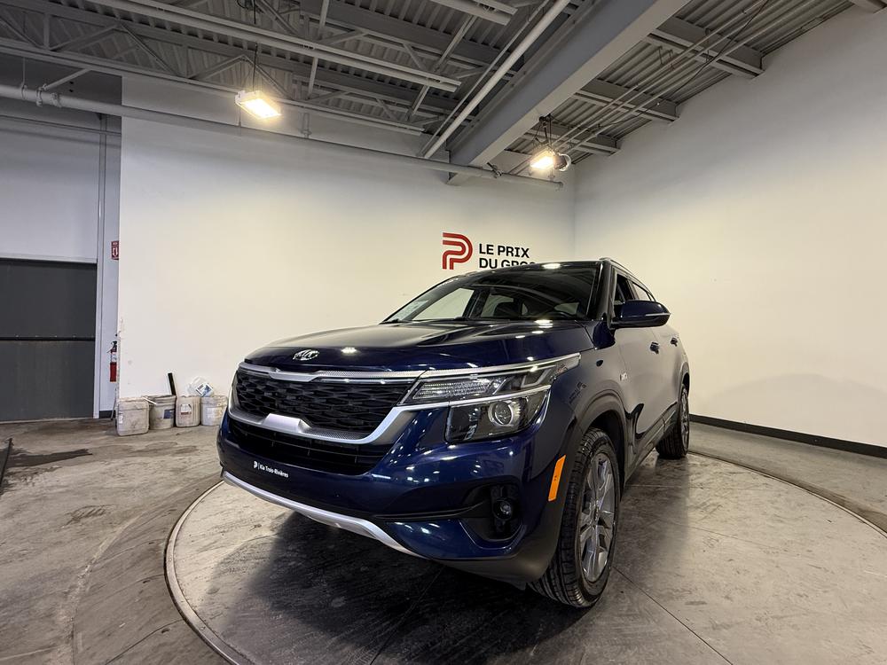 Kia Seltos EX 2021 d&rsquo;occasion à vendre - 8