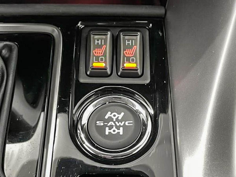 Mitsubishi Eclipse Cross LE AWD 2026 d&rsquo;occasion à vendre - 28