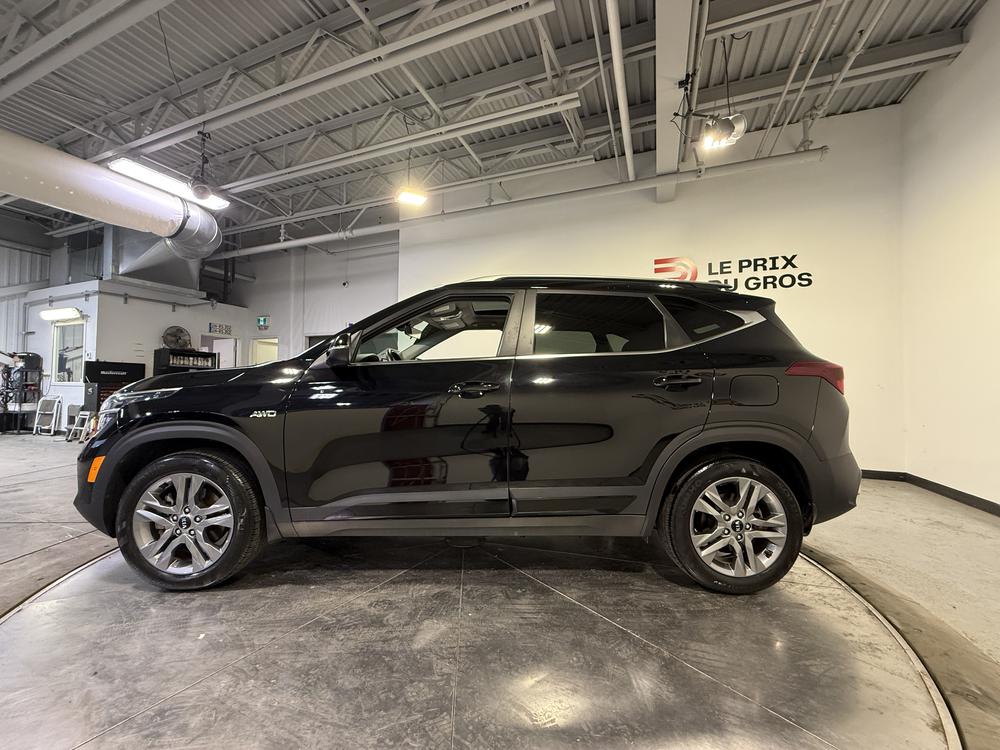 Kia Seltos EX 2021 d&rsquo;occasion à vendre - 7