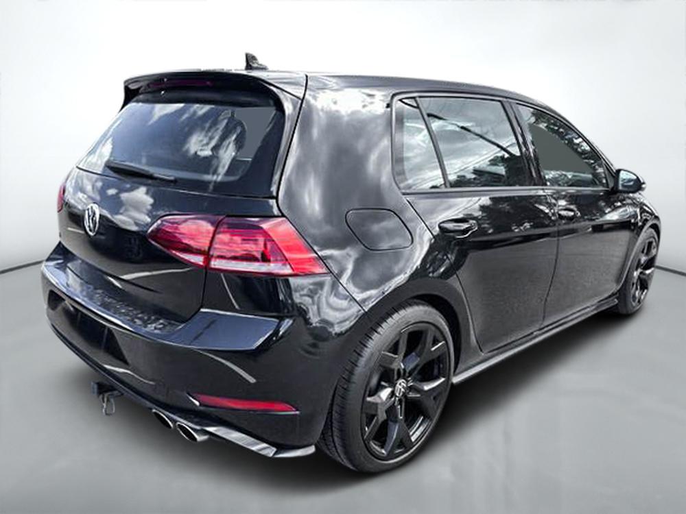 Volkswagen Golf R 2.0 2019 d&rsquo;occasion à vendre - 7