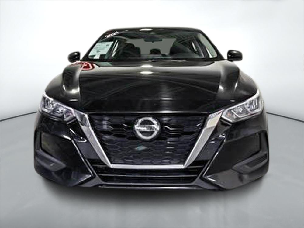 Nissan Sentra SV 2021 d&rsquo;occasion à vendre - 9