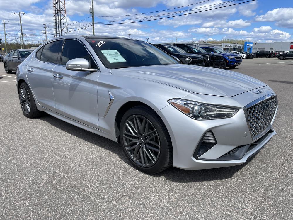 Genesis G70 2019  usage à vendre