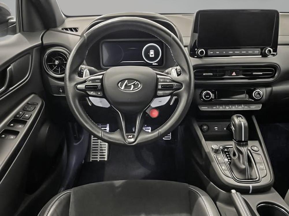 Hyundai Kona N 2.0T 2023 d&rsquo;occasion à vendre - 11