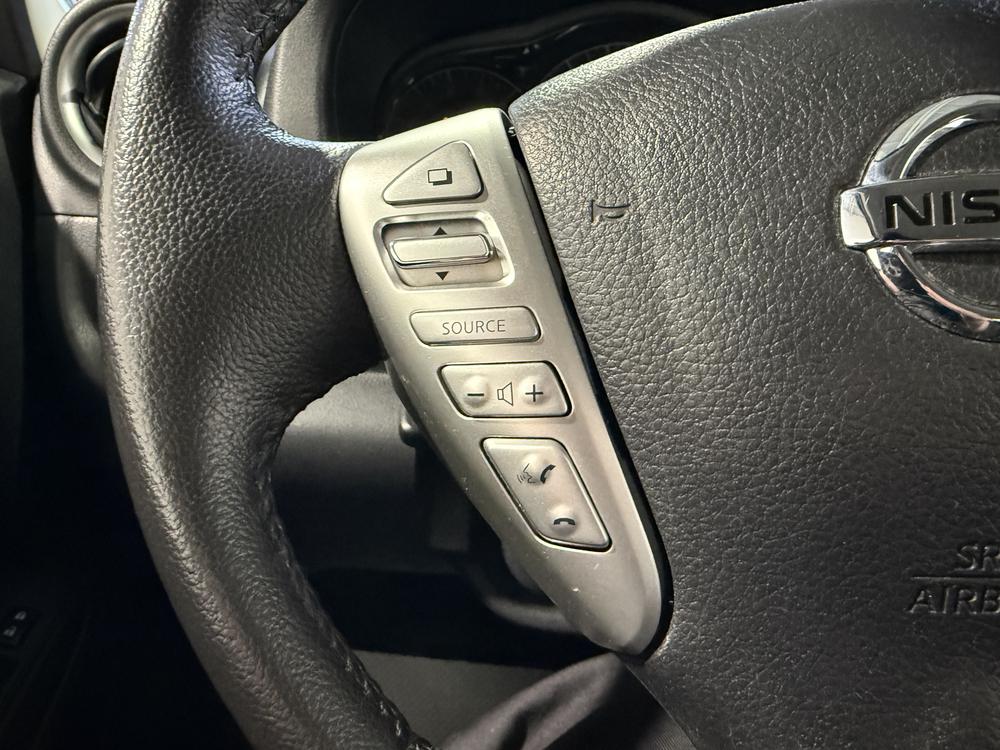 Nissan Versa Note SL 2017 d&rsquo;occasion à vendre - 18