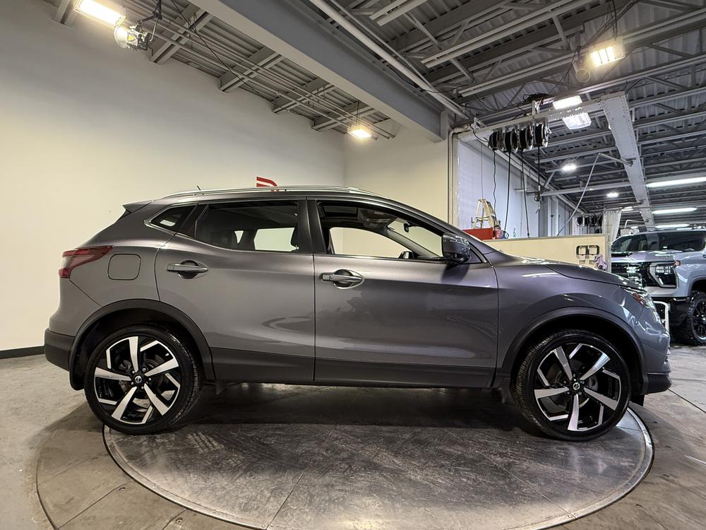 Nissan Qashqai SL 2022 d&rsquo;occasion à vendre - 2