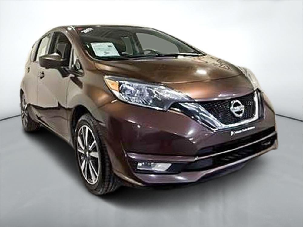 Nissan Versa Note 2017 Automatique usage à vendre