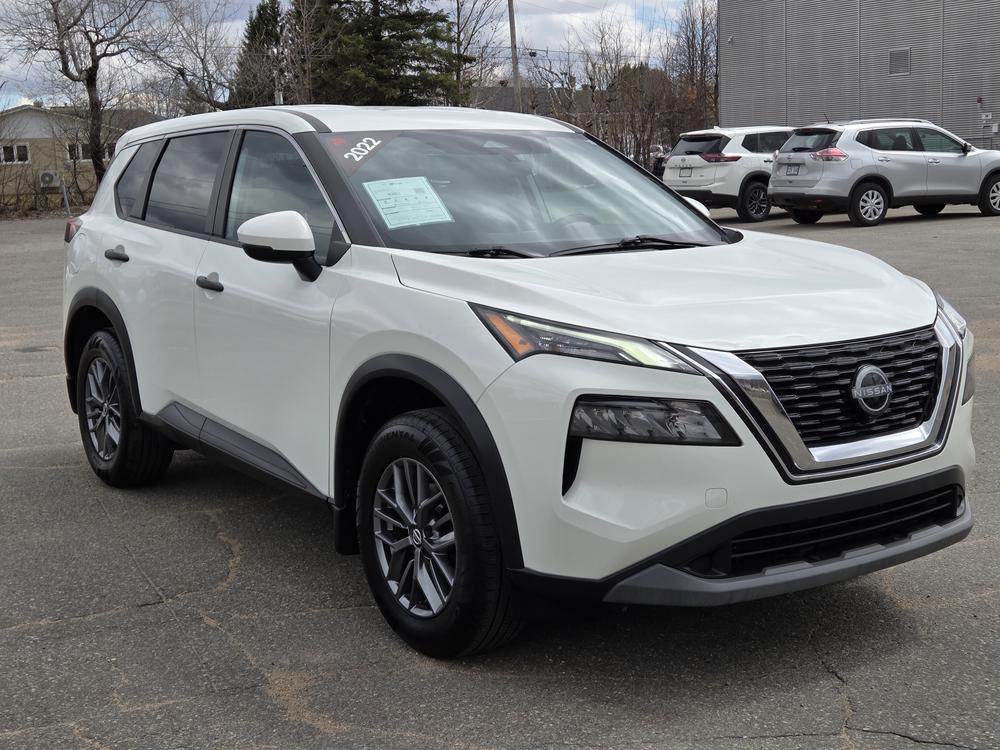Nissan Rogue 2022 Automatique usage à vendre