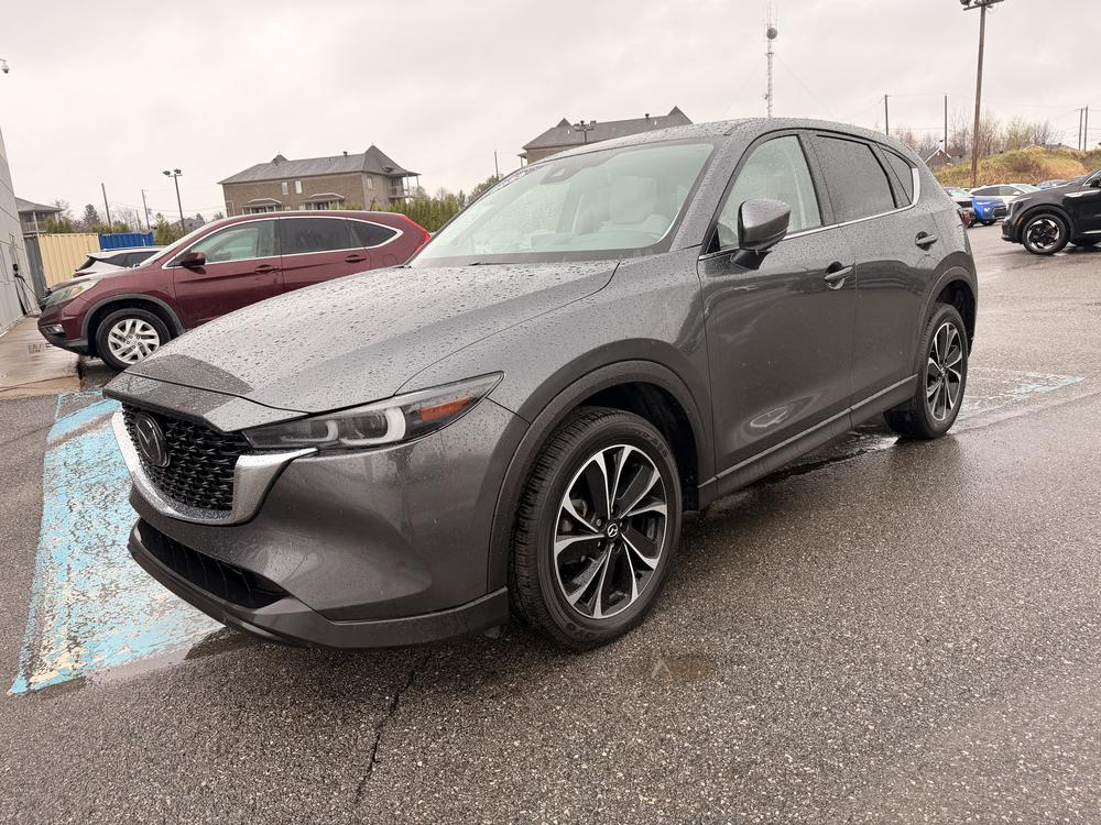 Mazda CX-5 GT AWD 2023 d&rsquo;occasion à vendre - 3