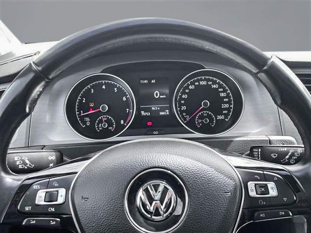 Volkswagen Golf Comfortline 2017 d&rsquo;occasion à vendre - 26