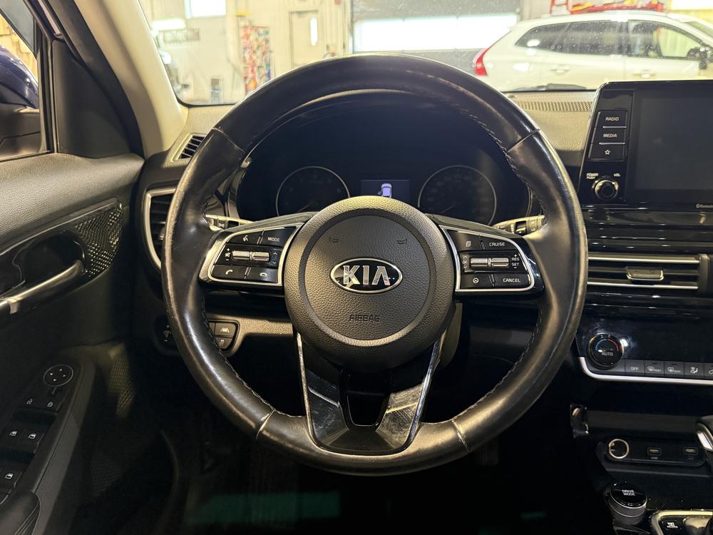 Kia Seltos EX 2021 d&rsquo;occasion à vendre - 18