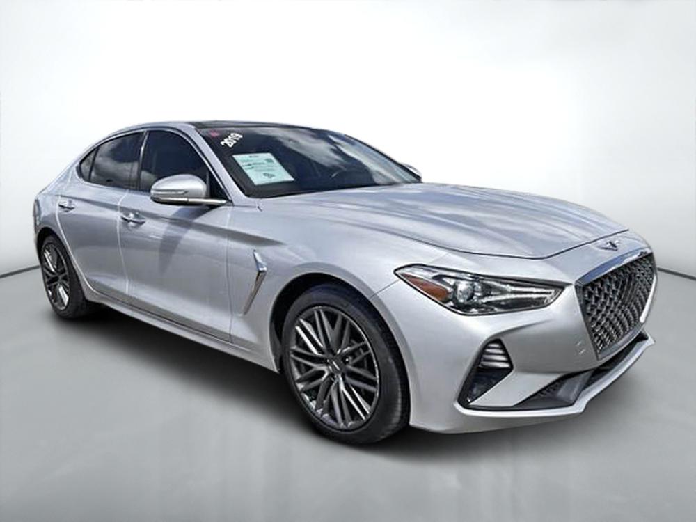 Genesis G70 ELITE 2019 d&rsquo;occasion à vendre