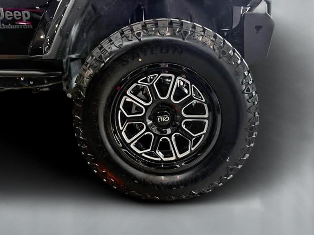 Jeep Gladiator SPORT S (MODIFICATIONS À VENIR) 2023 d&rsquo;occasion à vendre - 12