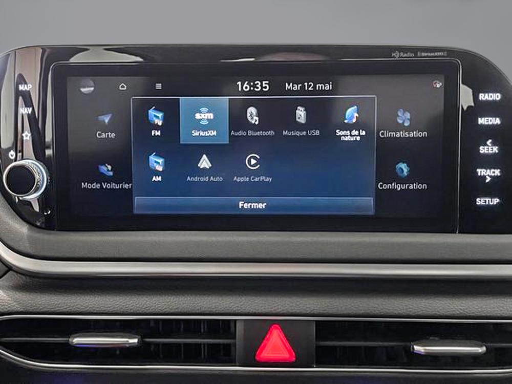Hyundai Sonata Preferred 2023 d&rsquo;occasion à vendre - 23