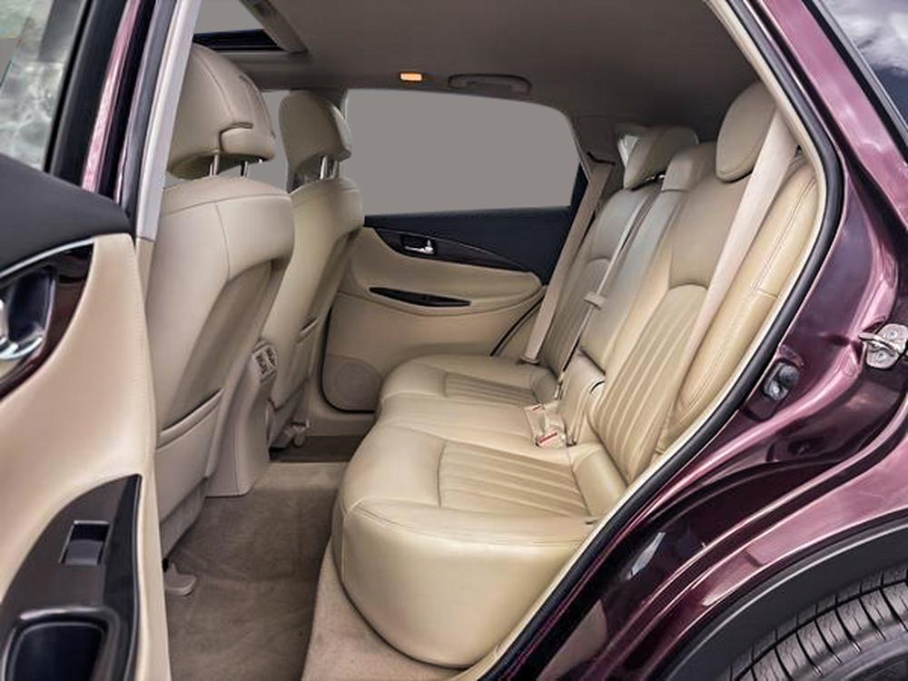 INFINITI QX50 LUXURY 2017 d&rsquo;occasion à vendre - 21