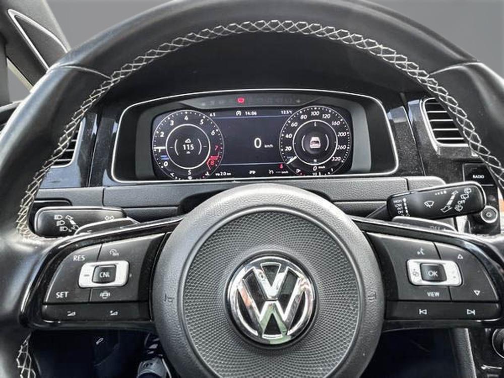 Volkswagen Golf R 2.0 2019 d&rsquo;occasion à vendre - 26