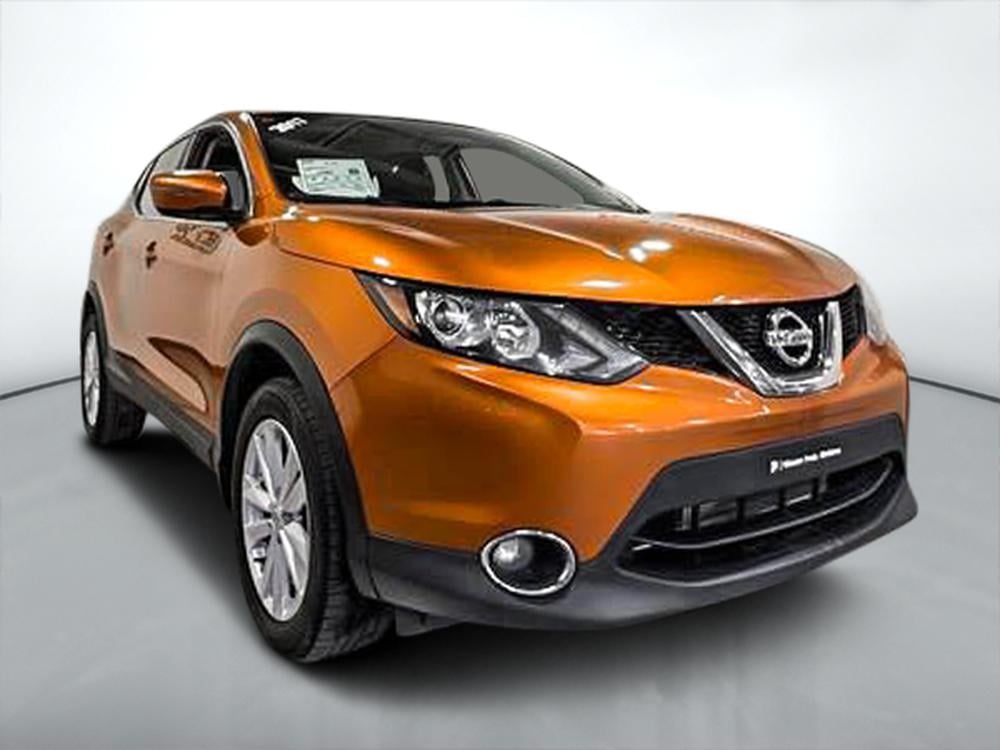 Nissan Qashqai SV 2017 d&rsquo;occasion à vendre - 1