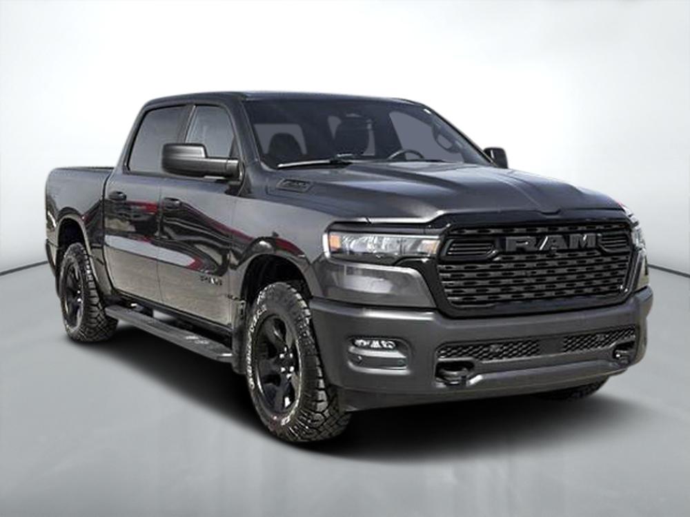 Ram 1500 WARLOCK