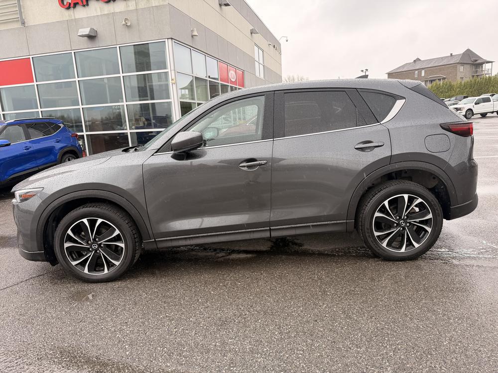 Mazda CX-5 GT AWD 2023 d&rsquo;occasion à vendre - 4
