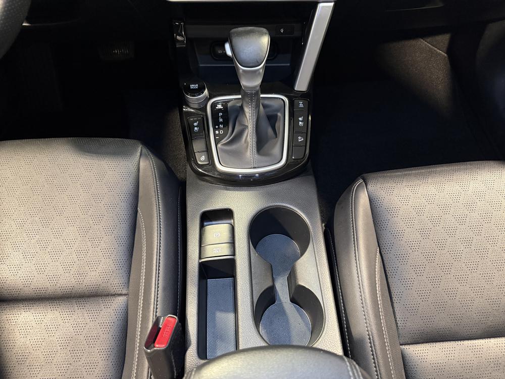 Kia Seltos SX TURBO 2023 d&rsquo;occasion à vendre - 29