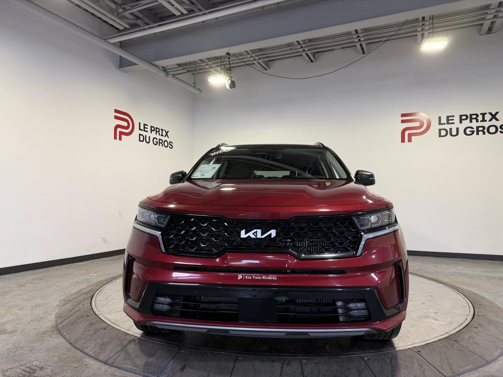 Kia Sorento EX+ 2023 d&rsquo;occasion à vendre - 9