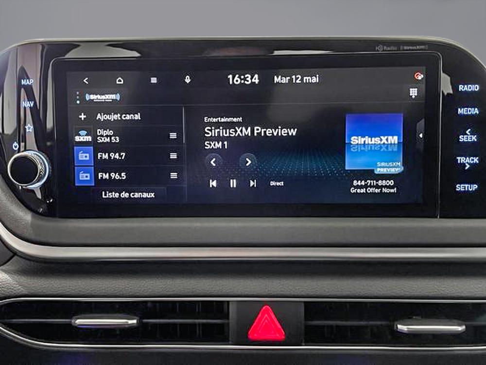 Hyundai Sonata Preferred 2023 d&rsquo;occasion à vendre - 22