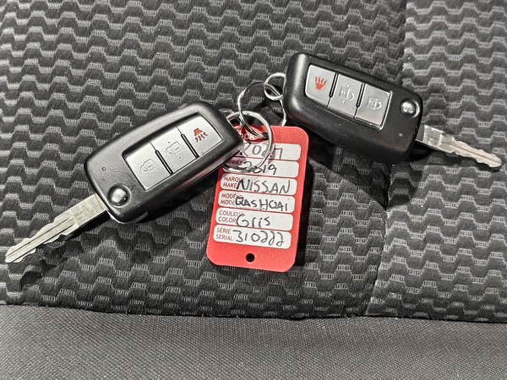 Nissan Qashqai S 2019 d&rsquo;occasion à vendre - 34