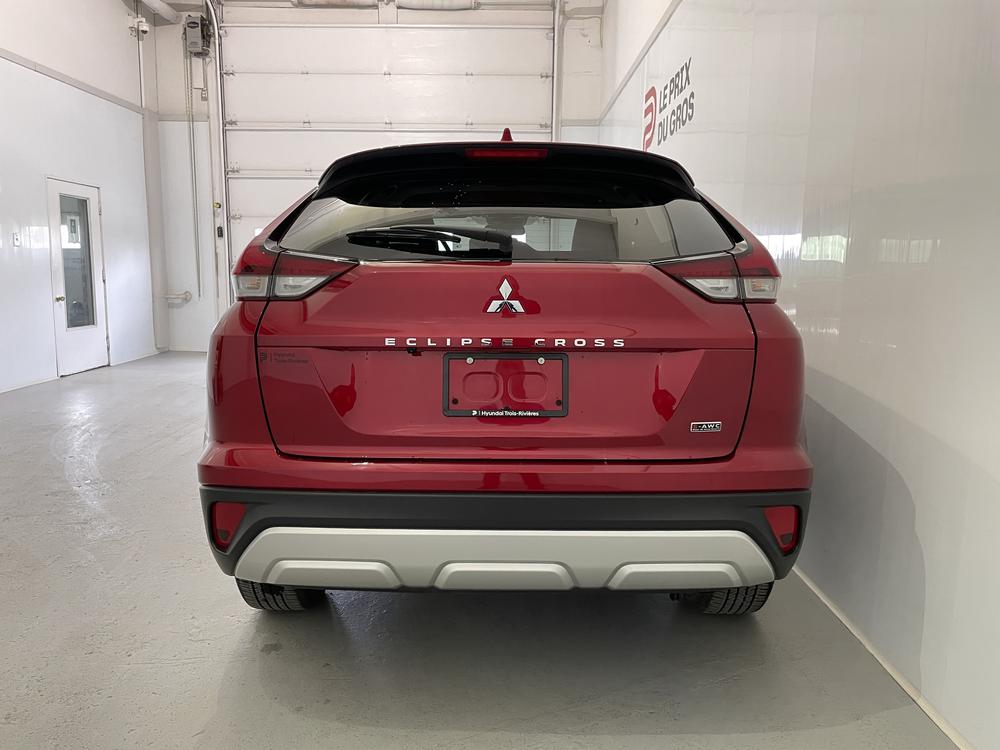 Mitsubishi Eclipse Cross LE AWD 2026 d&rsquo;occasion à vendre - 7