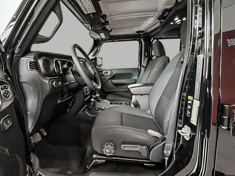 Jeep Gladiator SPORT S (MODIFICATIONS À VENIR) 2023 d&rsquo;occasion à vendre - 14