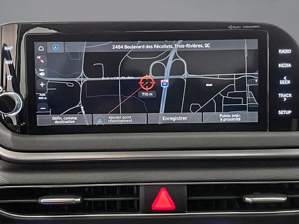 Hyundai Sonata Preferred 2023 d&rsquo;occasion à vendre - 24