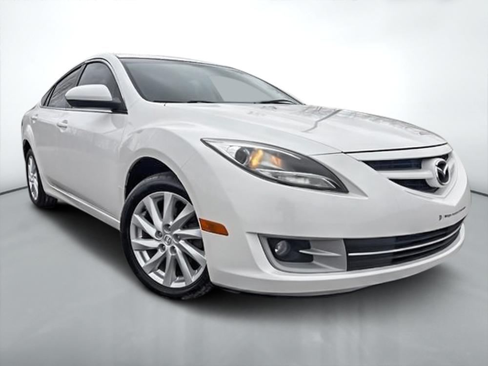 Mazda Mazda6 GT 2013 d&rsquo;occasion à vendre - 1