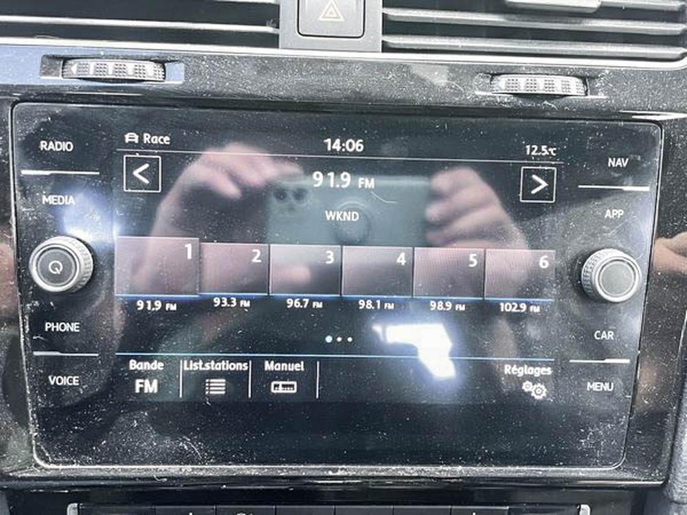 Volkswagen Golf R 2.0 2019 d&rsquo;occasion à vendre - 21