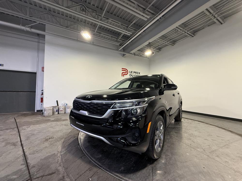 Kia Seltos EX 2021 d&rsquo;occasion à vendre - 8