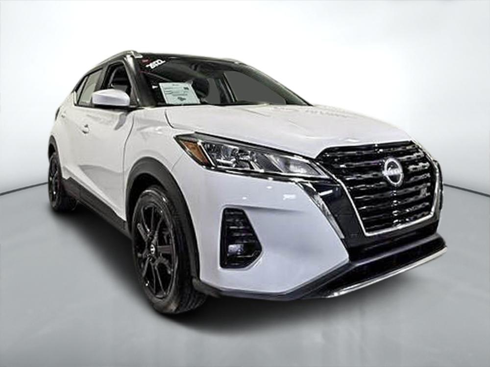 Nissan Kicks SV 2022 d&rsquo;occasion à vendre