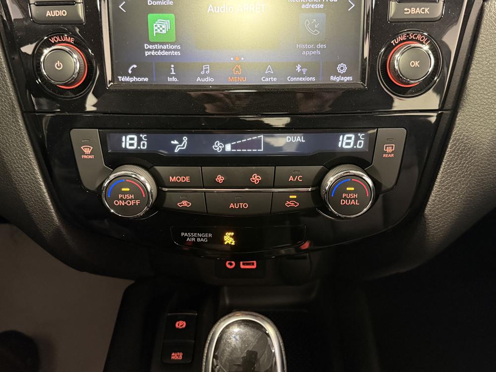 Nissan Qashqai SL 2022 d&rsquo;occasion à vendre - 29
