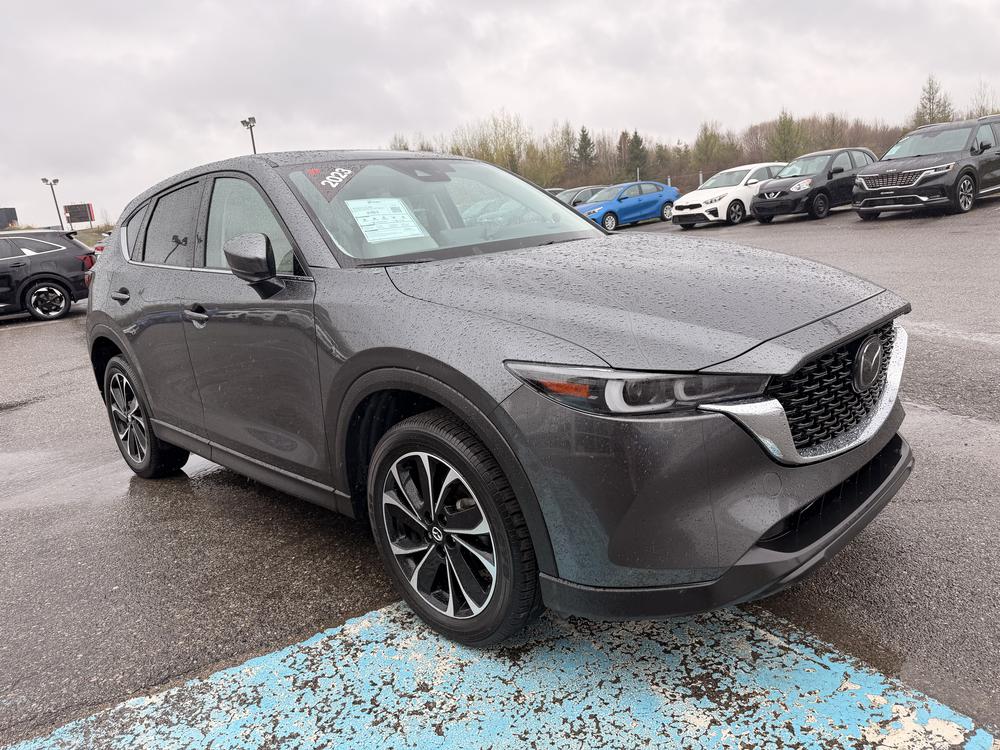 Mazda CX-5 GT AWD 2023 d&rsquo;occasion à vendre - 1