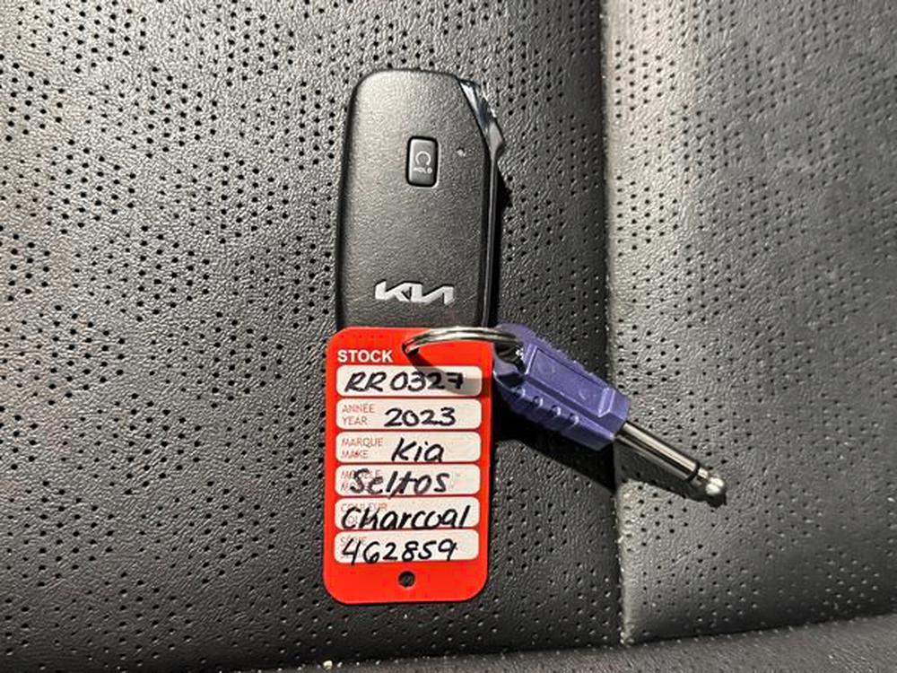 Kia Seltos EX 2023 d&rsquo;occasion à vendre - 34
