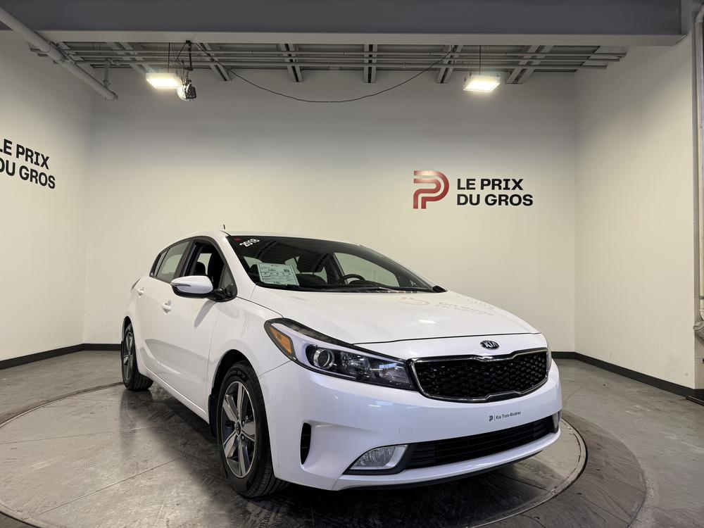 Kia Forte5 LX+ 2018 à vendre à Donnacona - 1